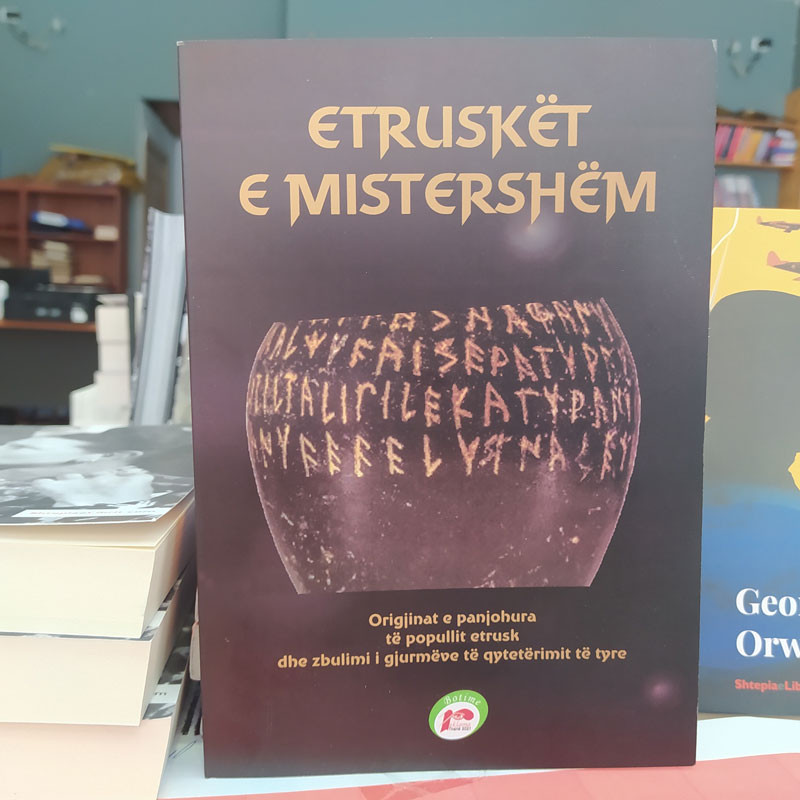 Etruskët  e mistershëm