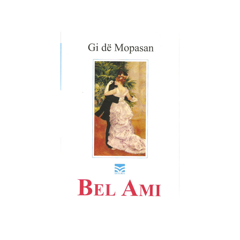 Bel Ami, Gi de Mopasan