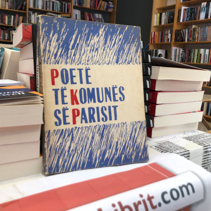 Poetë të Komunës së Parisit