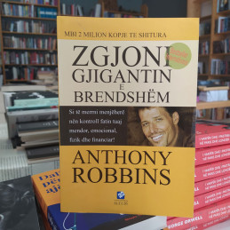 Zgjoni Gjigantin e Brendshëm, Anthony Robbins