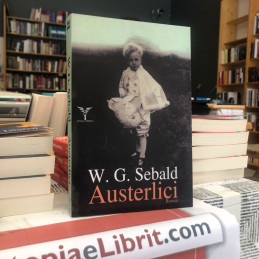 Austerlici, W. G. Sebald