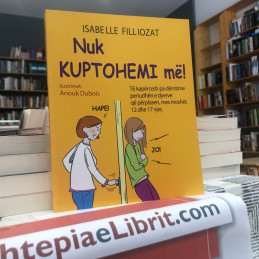 Nuk kuptohemi më!, Isabelle...