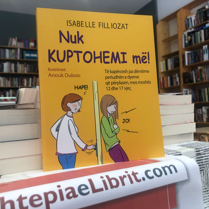 Nuk kuptohemi më!, Isabelle Filliozat