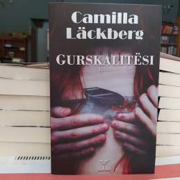 Gurskalitësi, Camilla Läckberg