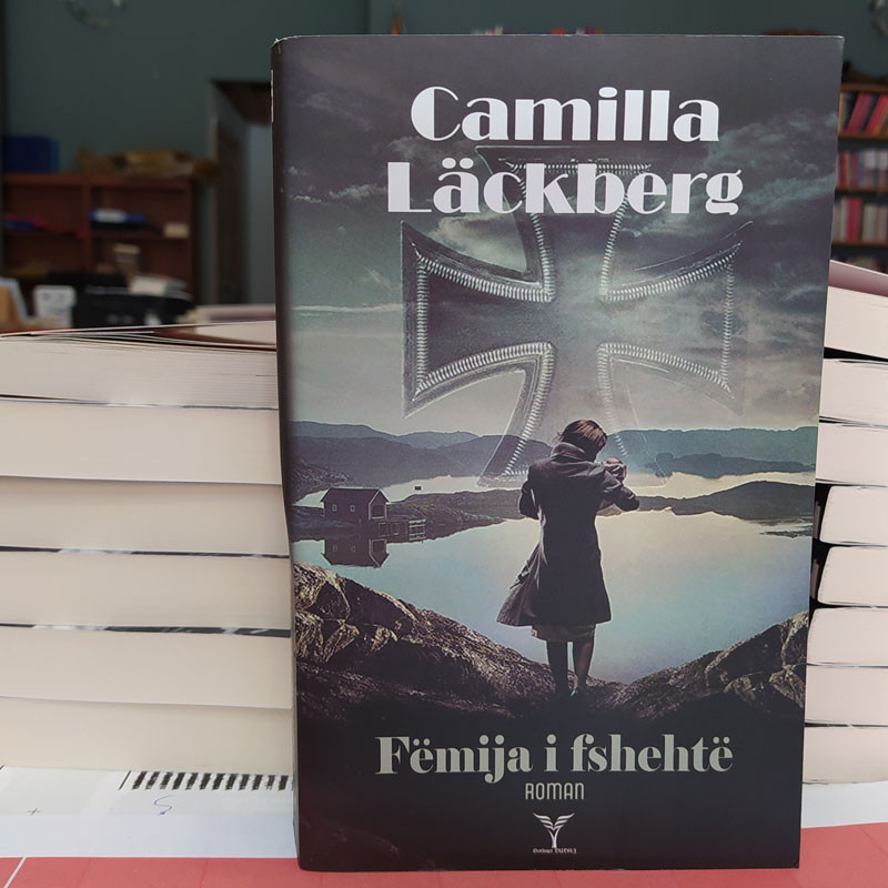 Fëmija i fshehtë, Camilla Läckberg