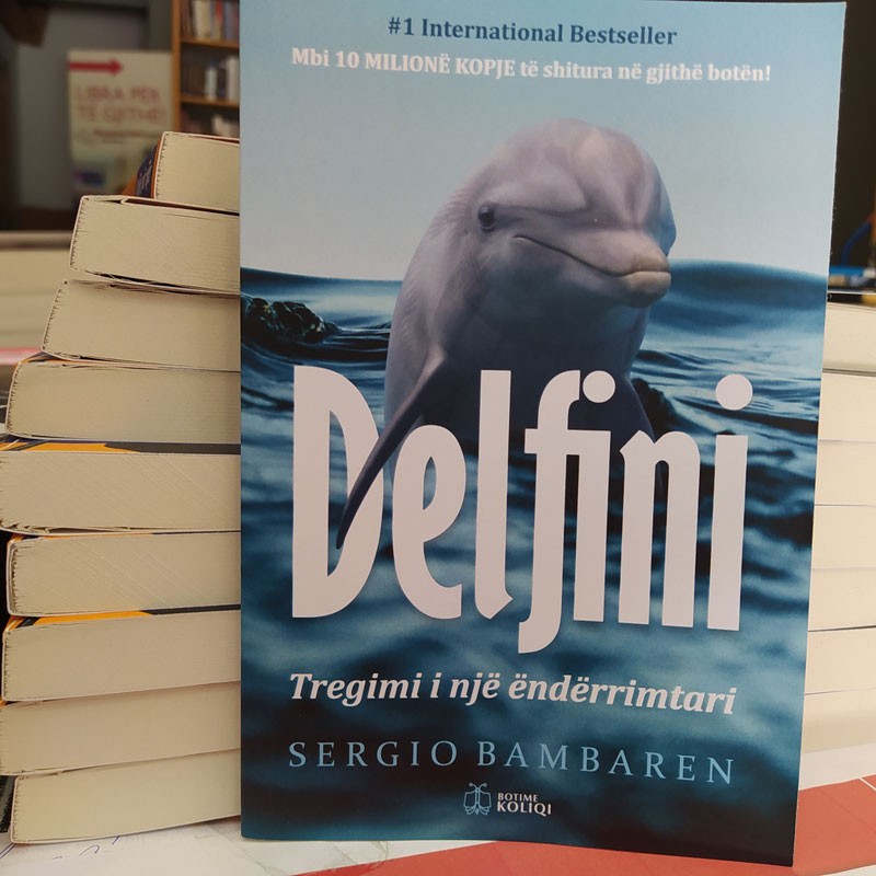 Delfini, Sergio Bambaren