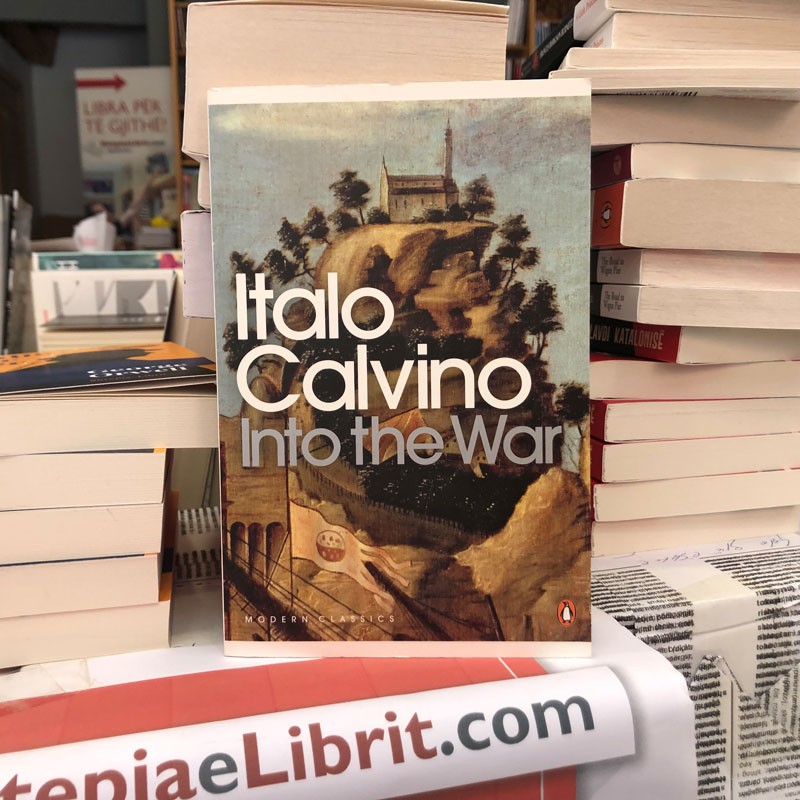 Into the War, Italo Calvino