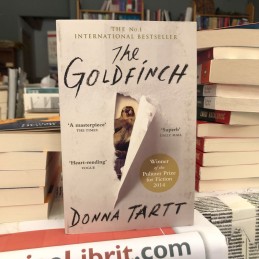The Goldfinch,  Donna Tartt