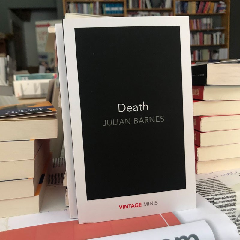 Death, Julian Barnes