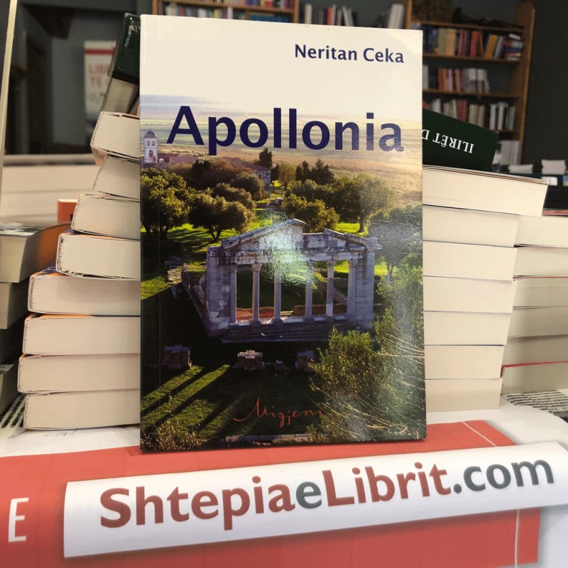 Apollonia, Neritan Ceka