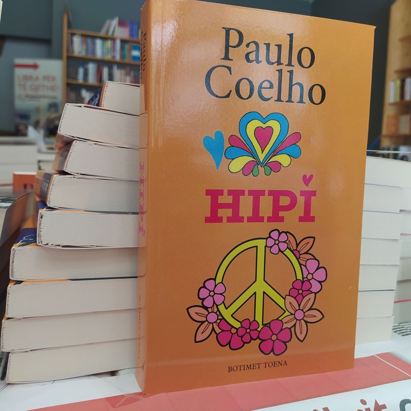 Hipi, Paulo Coelho
