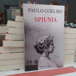 Spiunia, Paulo Coelho