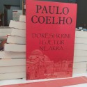 Dorëshkrimi i gjetur në Akra, Paulo Coelho