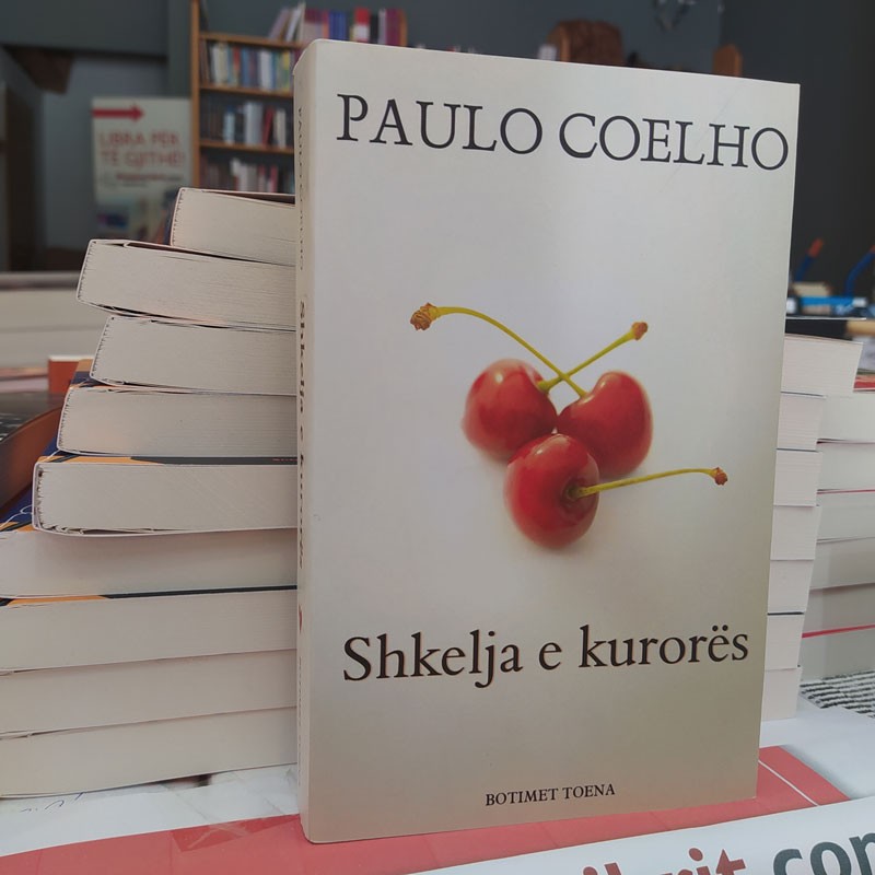 Shkelja e kurorës, Paulo Coelho