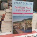 Buzë lumit Piedra u ula dhe qava, Paulo Coelho