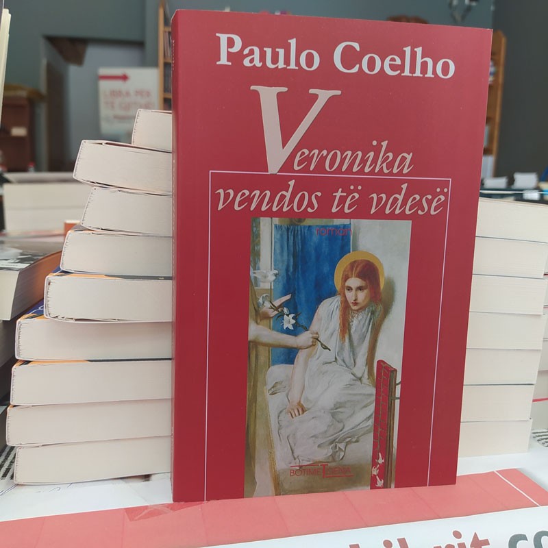 Veronika vendos të vdesë, Paulo Coelho