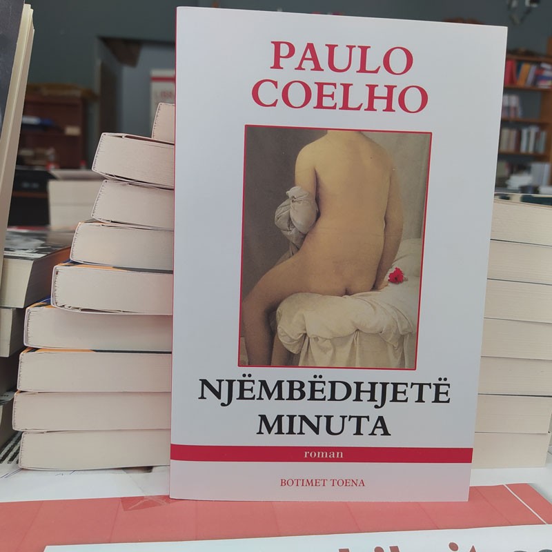 Njëmbëdhjetë minuta, Paulo Coelho