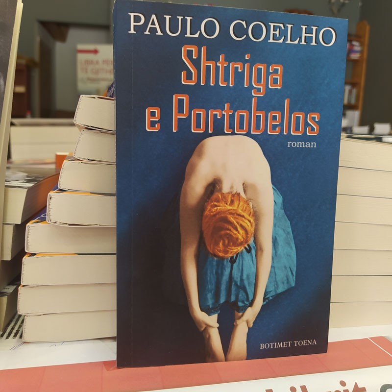 Shtriga e Portobelos, Paulo Coelho