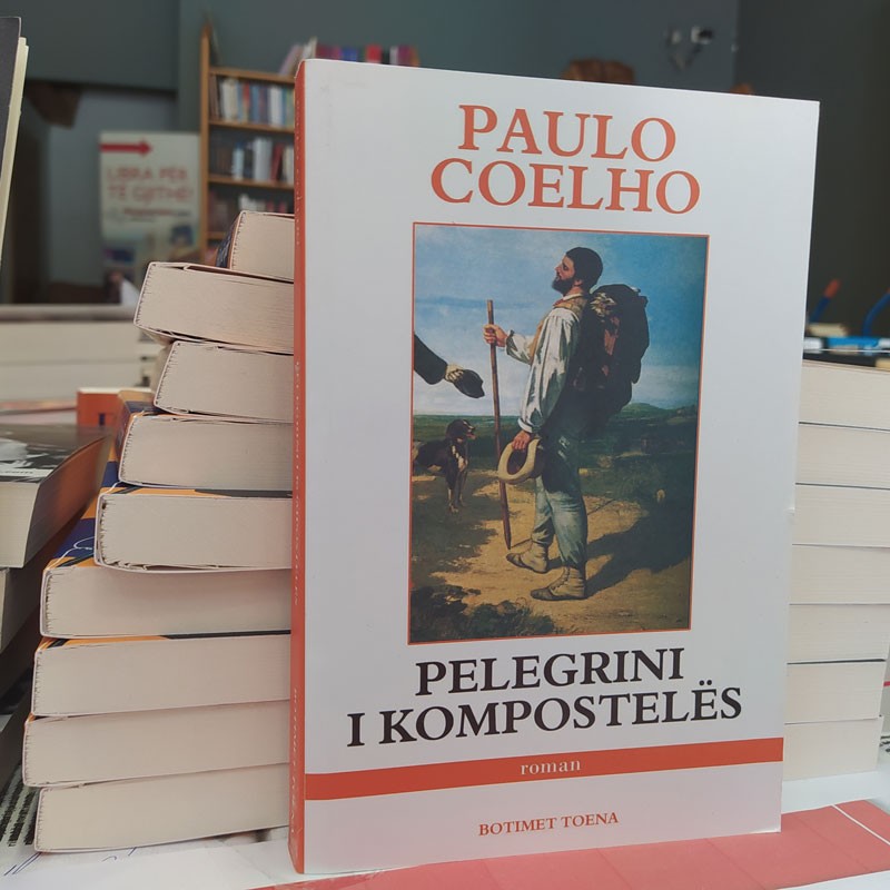 Pelegrini i Kompostelës, Paulo Coelho