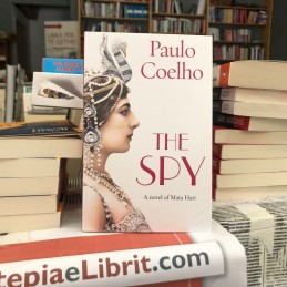 The Spy,  Paulo Coelho
