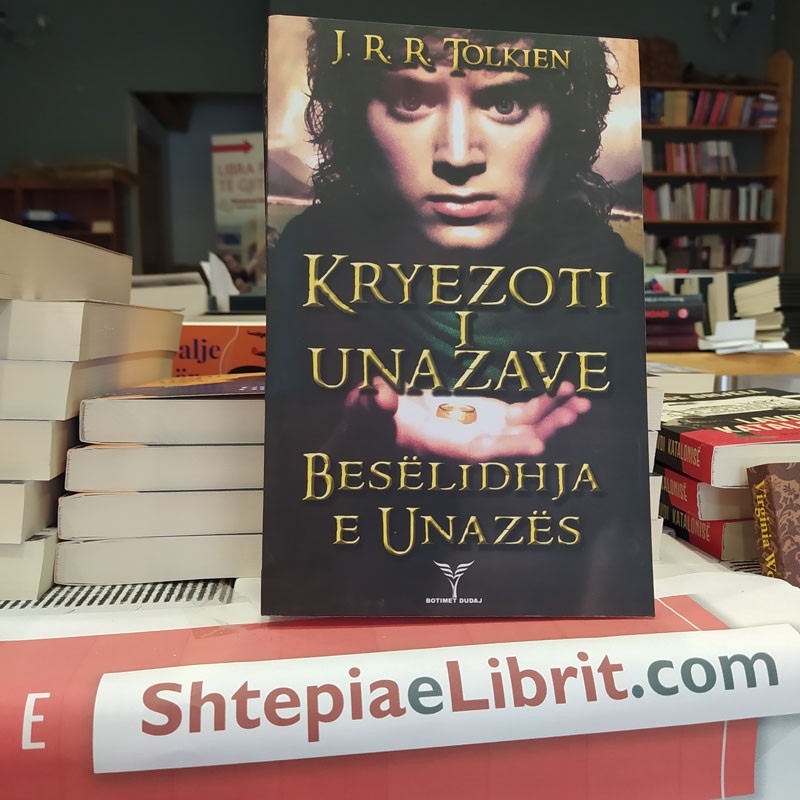 Kryezoti i Unazave, Besëlidhja e Unazës, Libri i parë, J. R. R. Tolkien