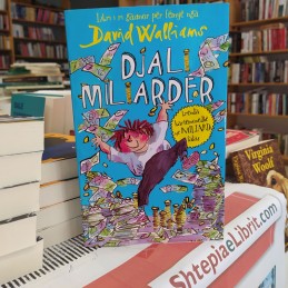 Djali miliarder, David Walliams