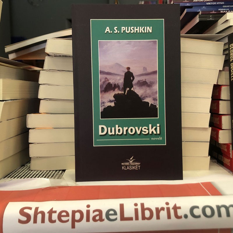 Dubrovski, A.S.Pushkin