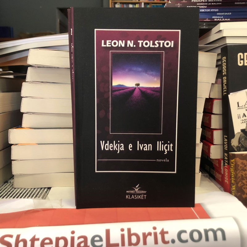 Vdekja e Ivan Iliçit, Leon N. Tolstoi