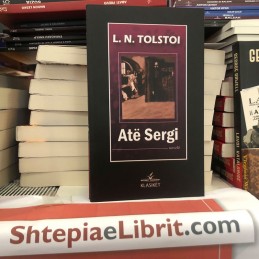 Atë Sergi, L.N.Tolstoi
