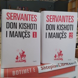 Don Kishoti i Mançes ,...