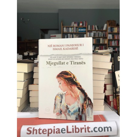 Mjegullat e Tiranes, Ismail Kadare