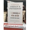 12 rregulla për jetën,  Jordan B. Peterson
