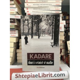 Dimri i vetmisë së madhe, Ismail Kadare