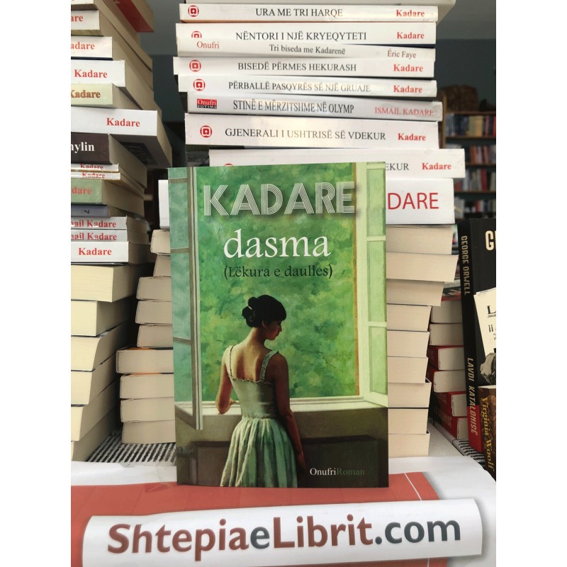 Dasma (Lëkura e daulles), Ismail Kadare Dasma (Lëkura e daulles), Ismail Kadare