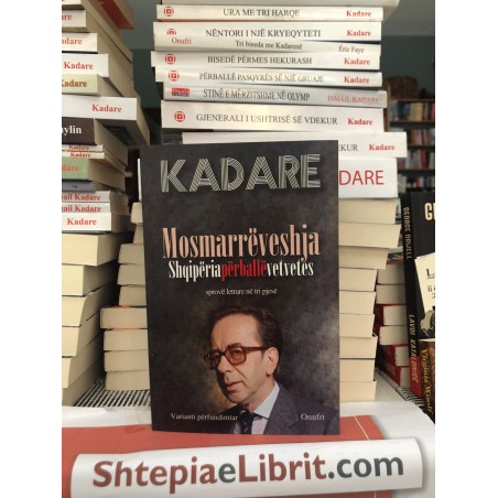 Mosmarrëveshja, mbi raportet e Shqipërisë me vetveten, Ismail Kadare