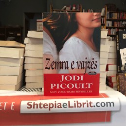 Zemra e vajzës, Jodi Picoult