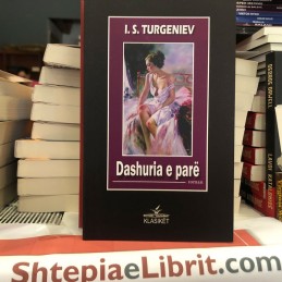 Dashuria e parë, I.S.Turgeniev