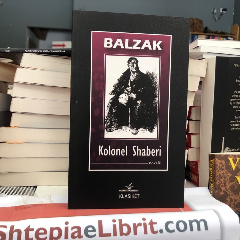 Kolonel Shaberi, Balzak