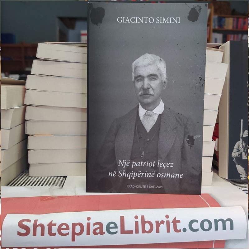 Një patriot leçez në Shqipërinë osmane, Giacinto Simini