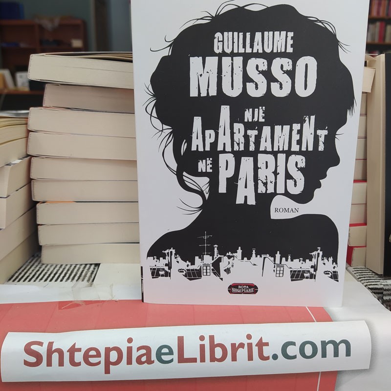 Një apartament në Paris, Guillaume Musso