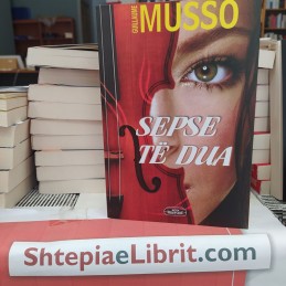 Sepse të dua, Guillaume Musso