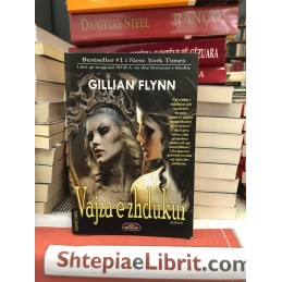 Vajza e zhdukur, Gillian Flynn