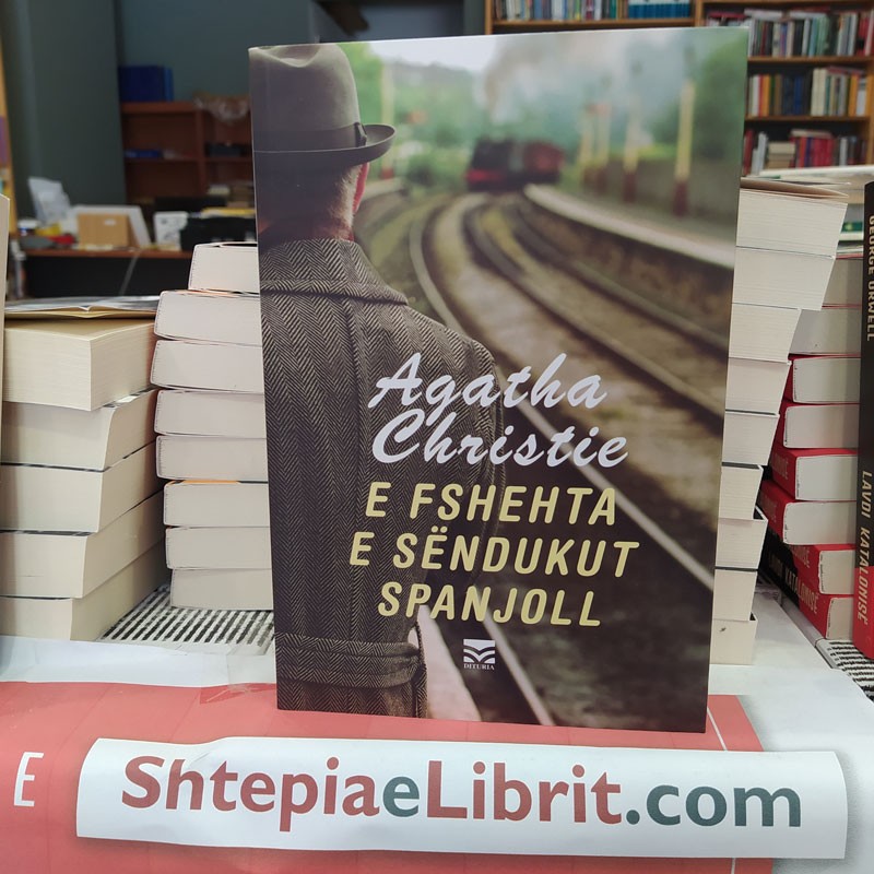 E fshehta e sëndukut spanjoll, Agatha Christie
