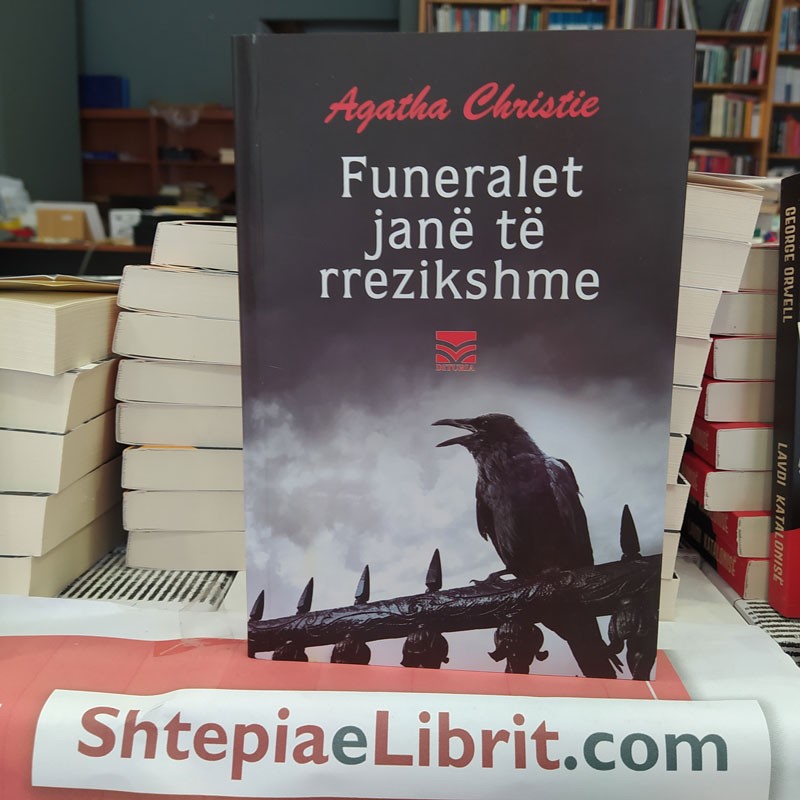 Funeralet janë të rrezikshme, Agatha Christie