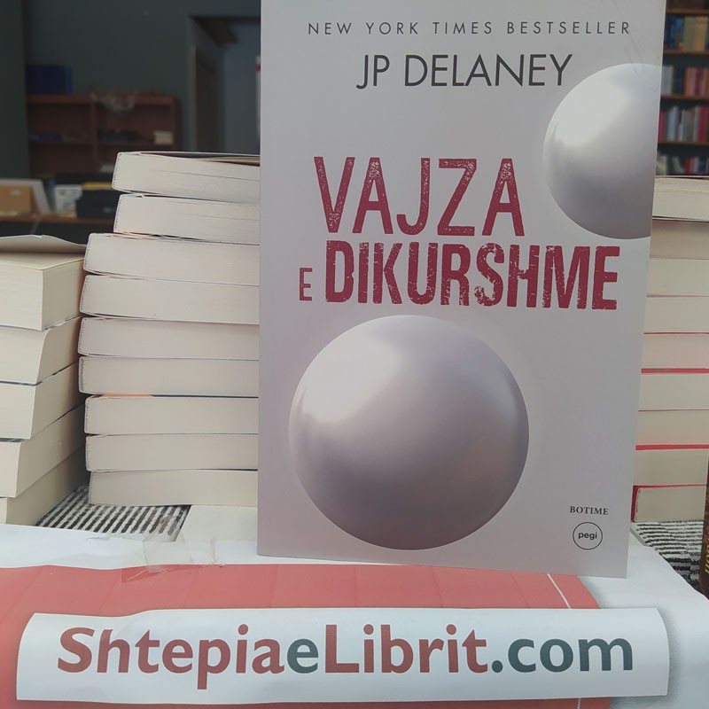 Vajza e dikurshme, J. P. Delaney