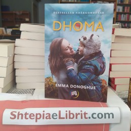 Dhoma, Emma Donoghue