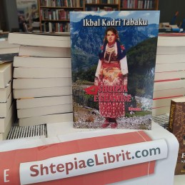 Shqipja e shamisë, Ikbal Kadri Tabaku