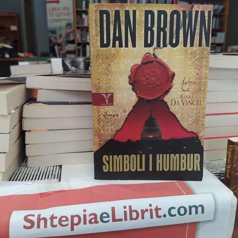 Simboli i humbur, Dan Brown