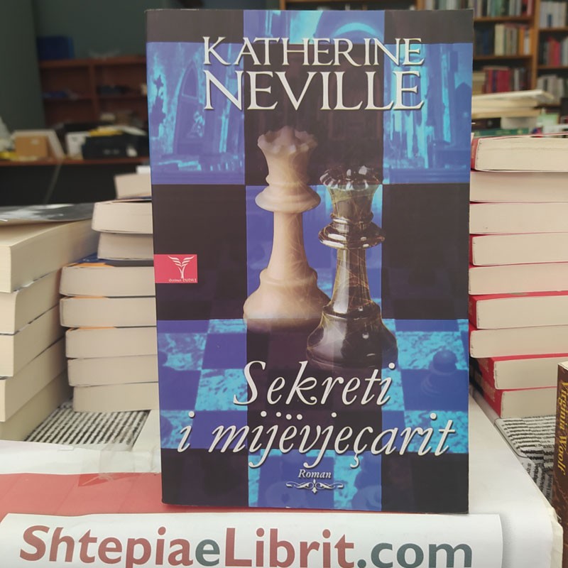 Sekreti i mijëvjeçarit, Katherine Neville