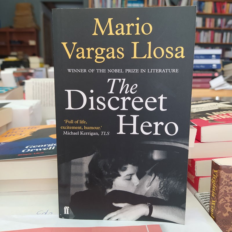 The Discreet Hero,  Mario Vargas Llosa